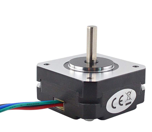 picture of nema 17 stepper motor