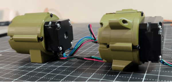 3D Printed Planetary Gear for NEMA 17 Stepper Motor - Image 3