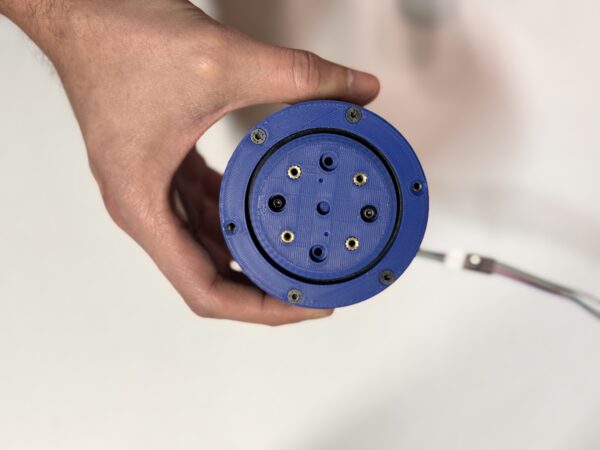 3D Printed Harmonic Drive - Image 2