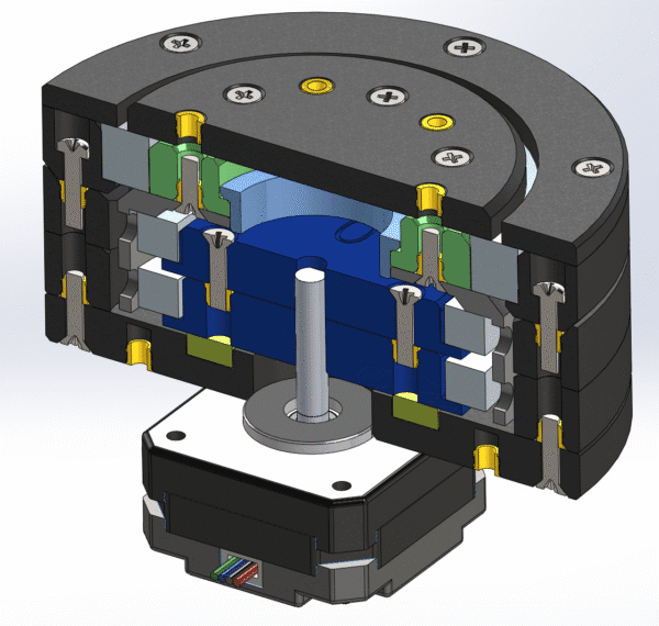 Wave Drive for NEMA17 Stepper Motor - Image 8