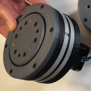 Wave Drive for NEMA17 Stepper Motor