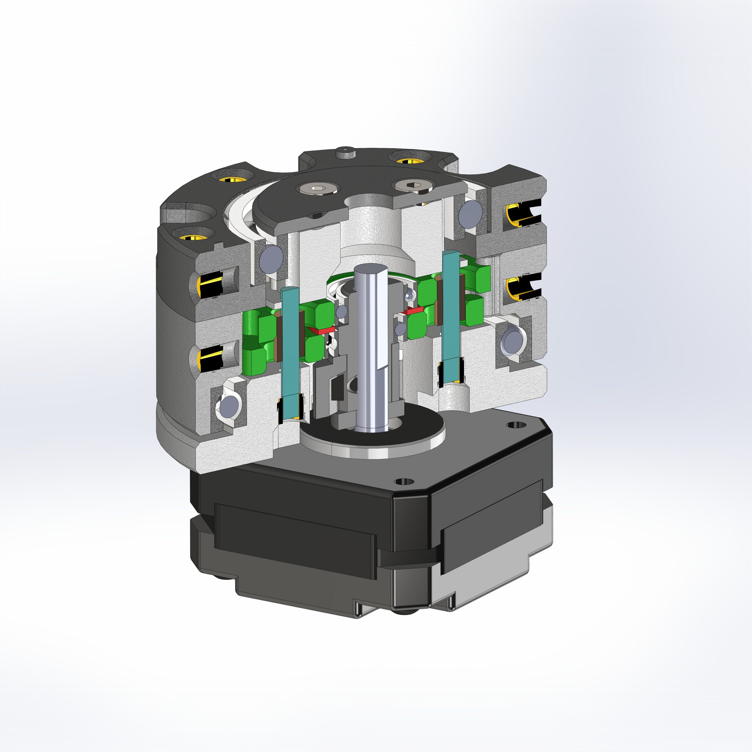 Cycloidal Drive - Ratio 20:1 - Image 5