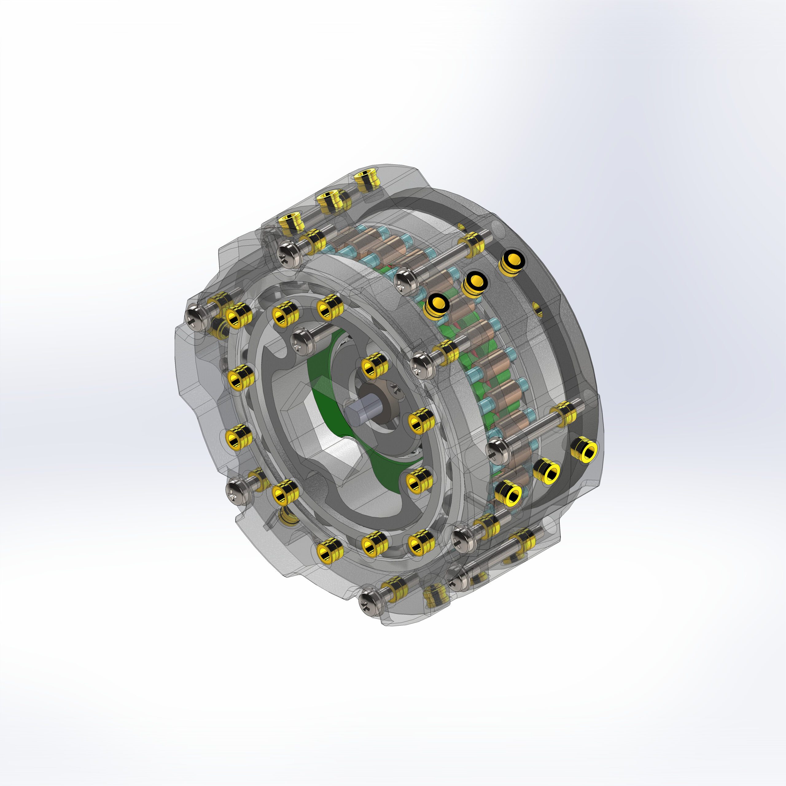 Cycloidal Drive - Ratio 30:1 - Image 5
