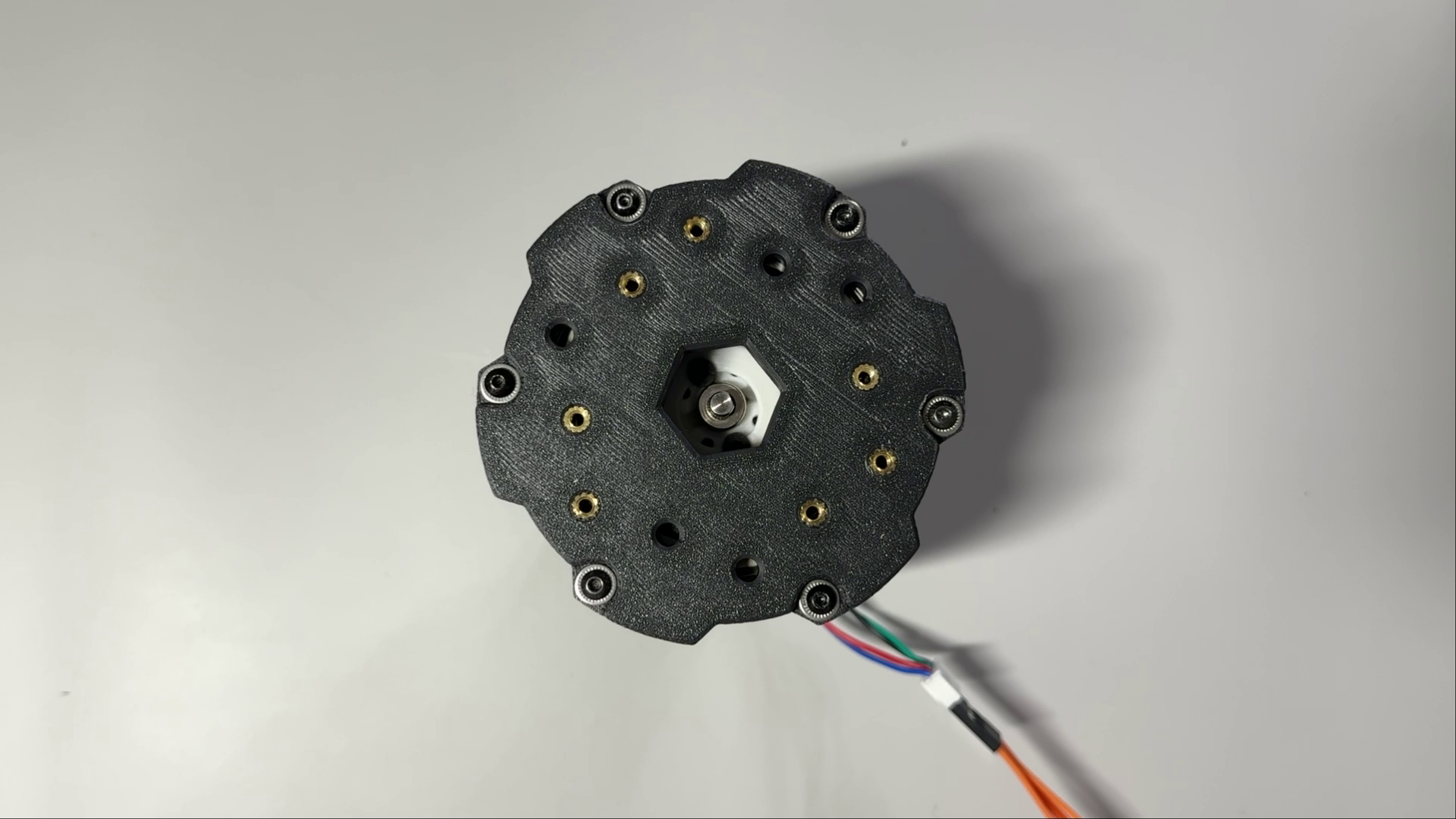 Cycloidal Drive - Ratio 30:1