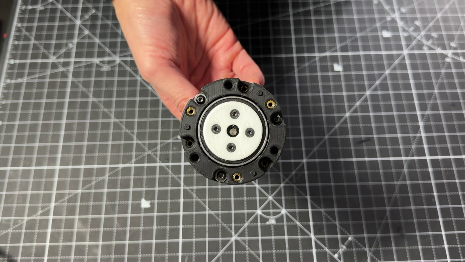 Cycloidal Drive - Ratio 20:1