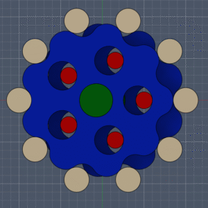 Cycloidal Drive Autodesk Fusion 360 Add-In