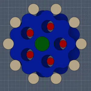 Cycloidal Drive Autodesk Fusion 360 Add-In