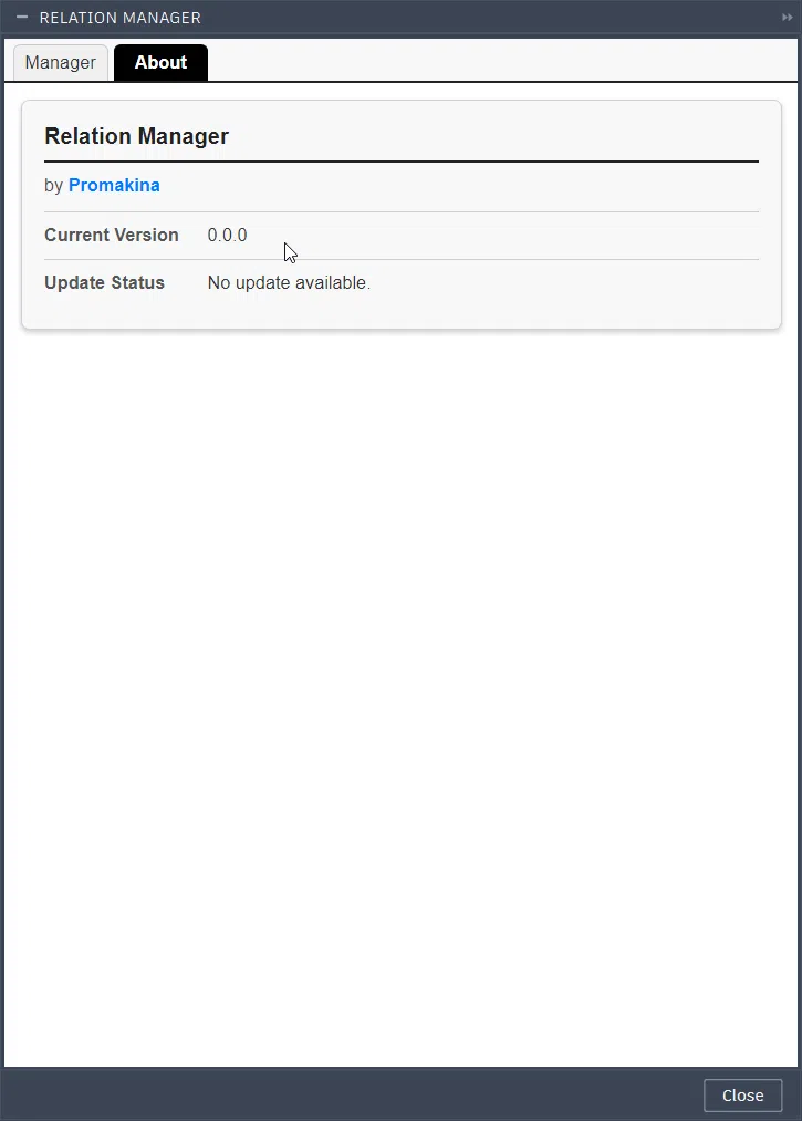 Relation Manager Autodesk Fusion 360 Add-In - Image 3