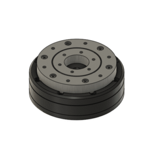 iso view of cycloidal drive