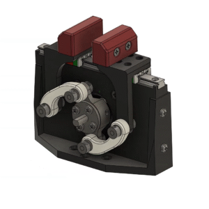 Parallel Gripper for NEMA17
