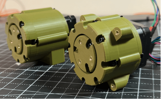 Pump Motor