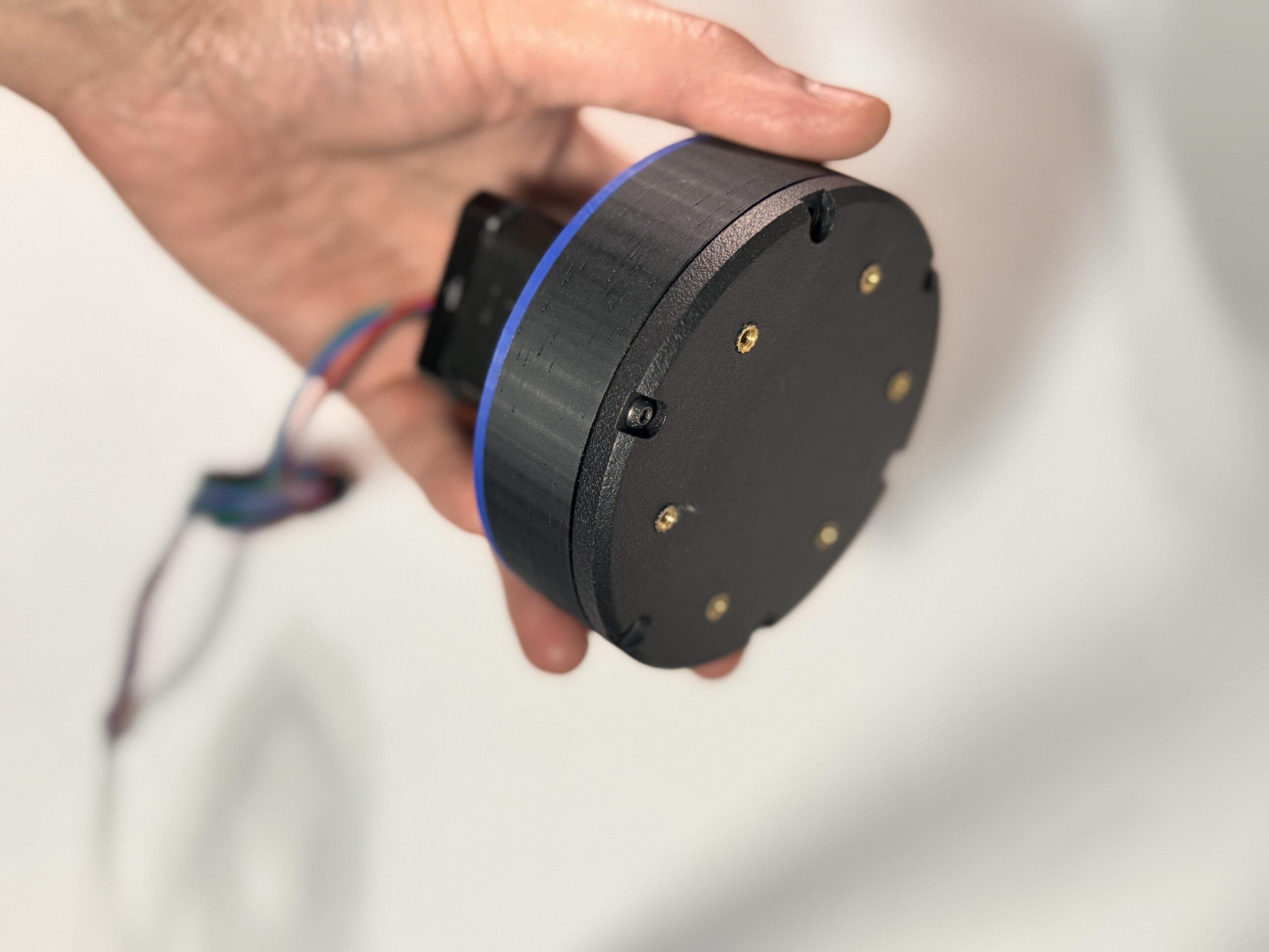 3D Printed Harmonic Drive - Image 3