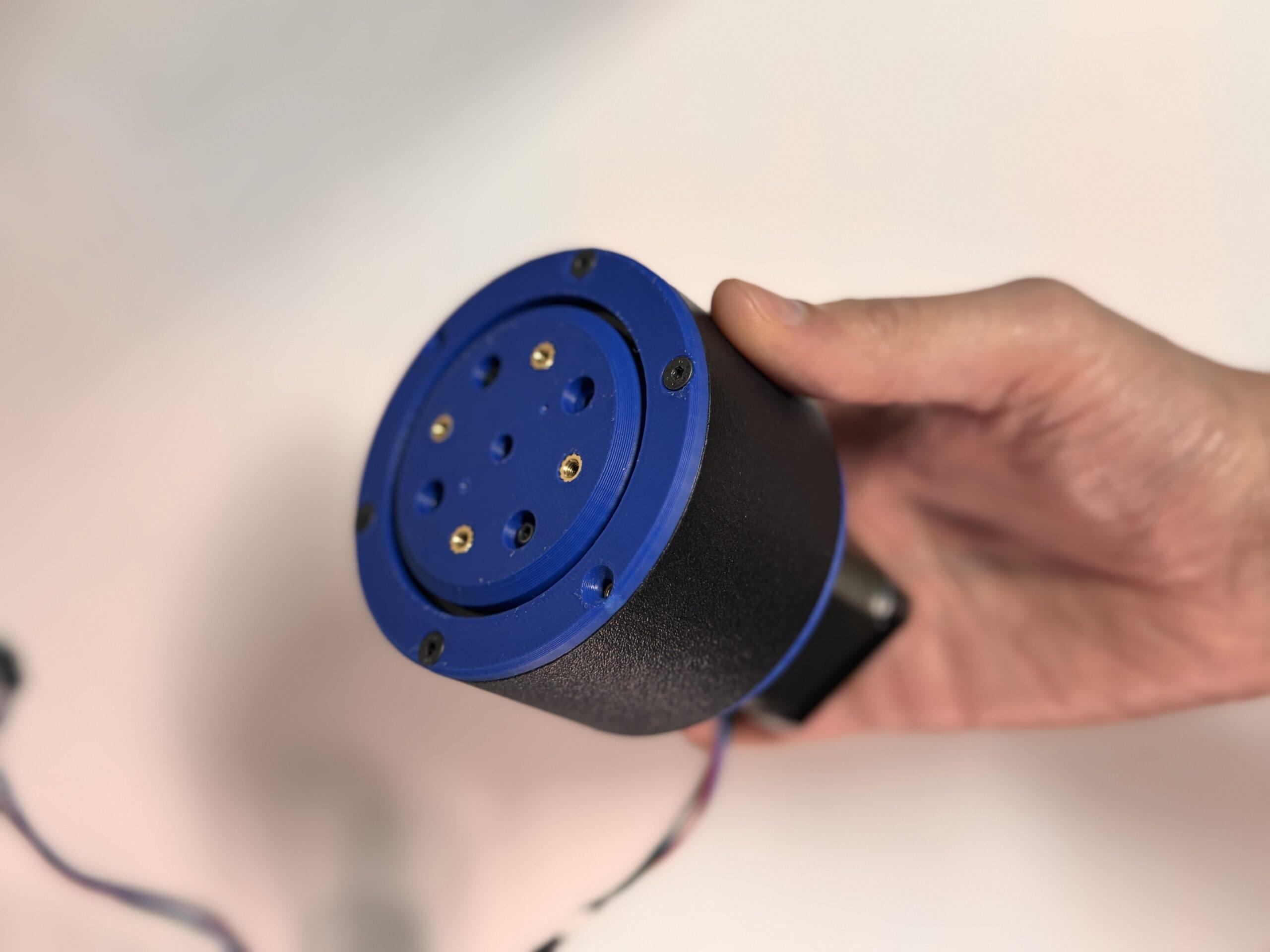 3d printed harmonic drive