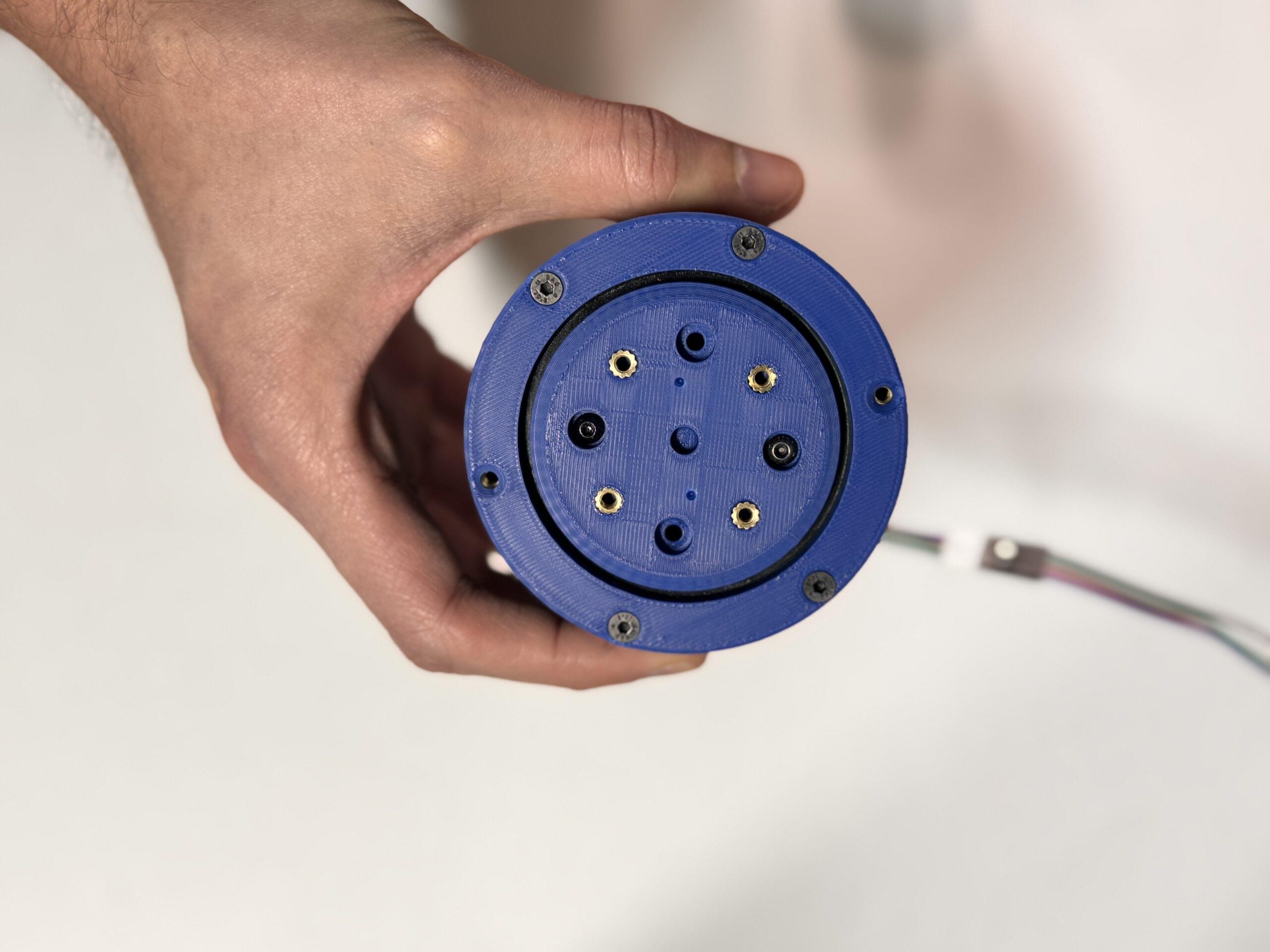 3D Printed Harmonic Drive - Image 2