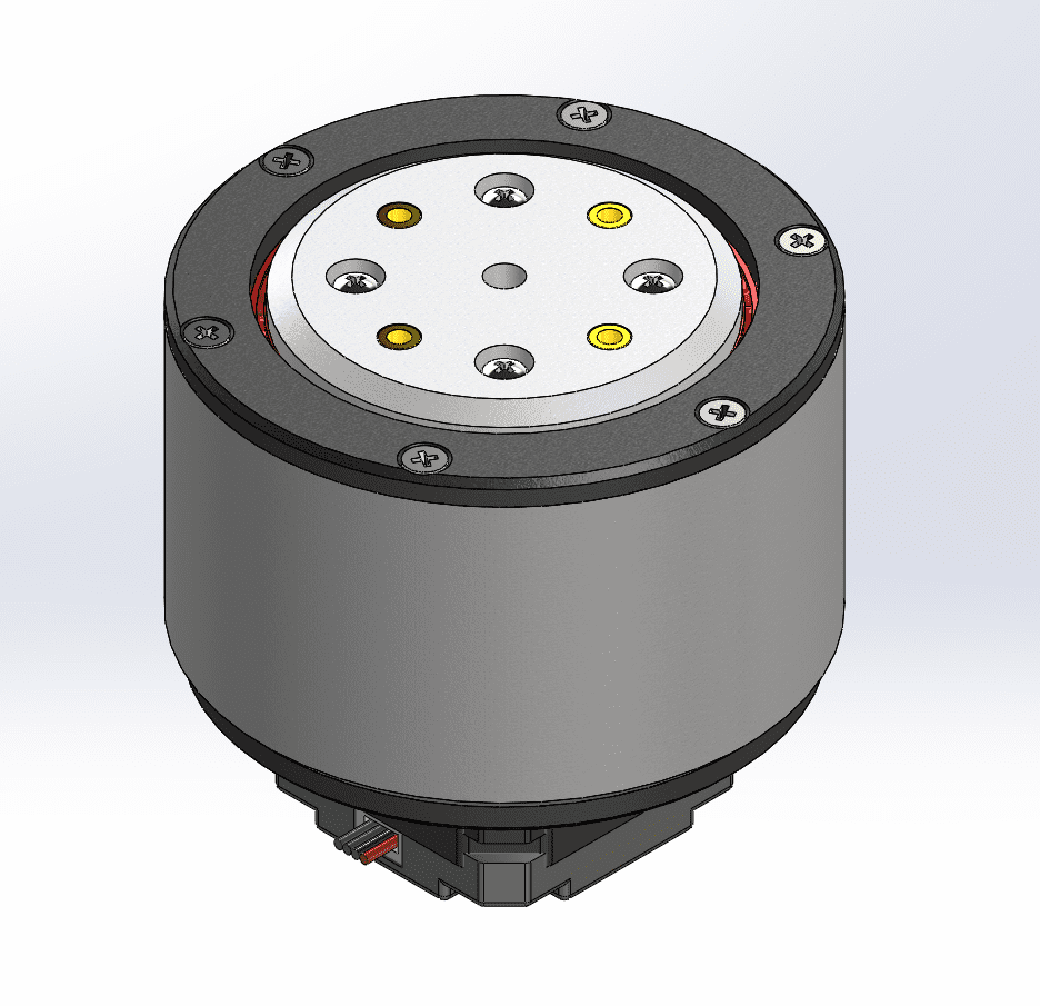 3D Printed Harmonic Drive - Image 7