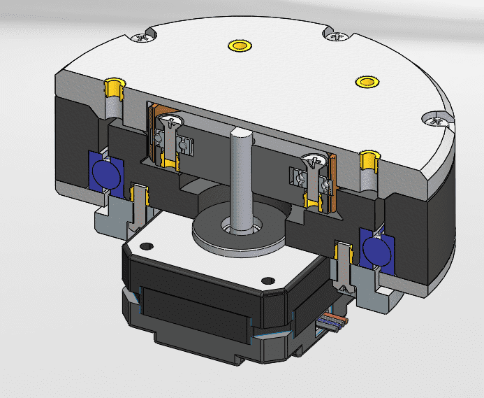 3D Printed Harmonic Drive - Image 6