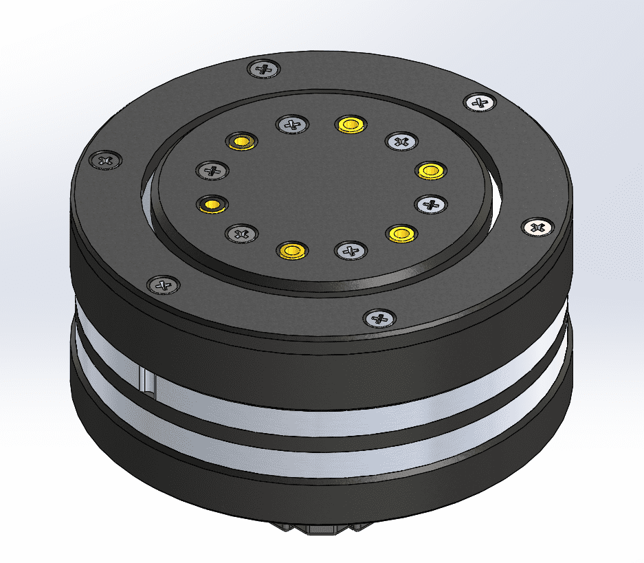 Wave Drive for NEMA17 Stepper Motor - Image 3