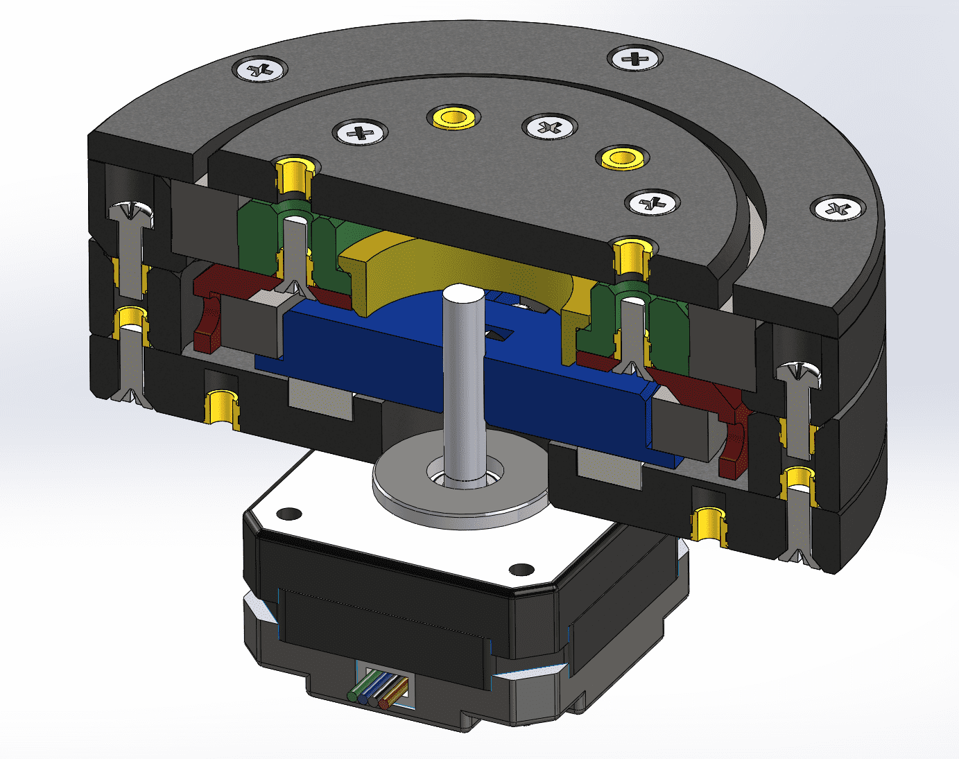 Wave Drive for NEMA17 Stepper Motor - Image 9