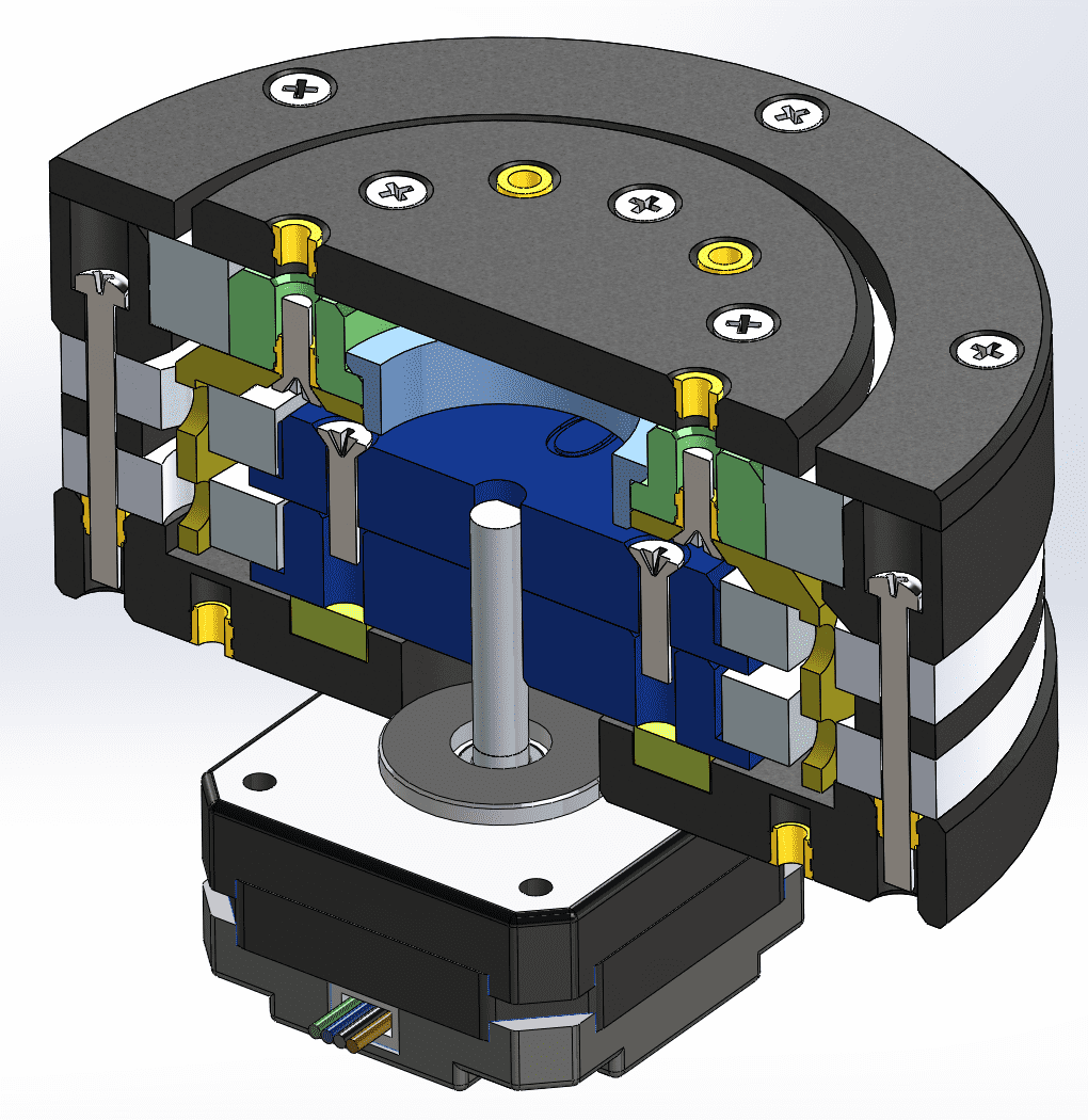 Wave Drive for NEMA17 Stepper Motor - Image 7