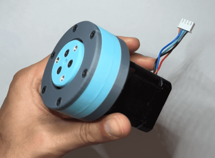 Wave Drive for NEMA17 Stepper Motor - Image 2