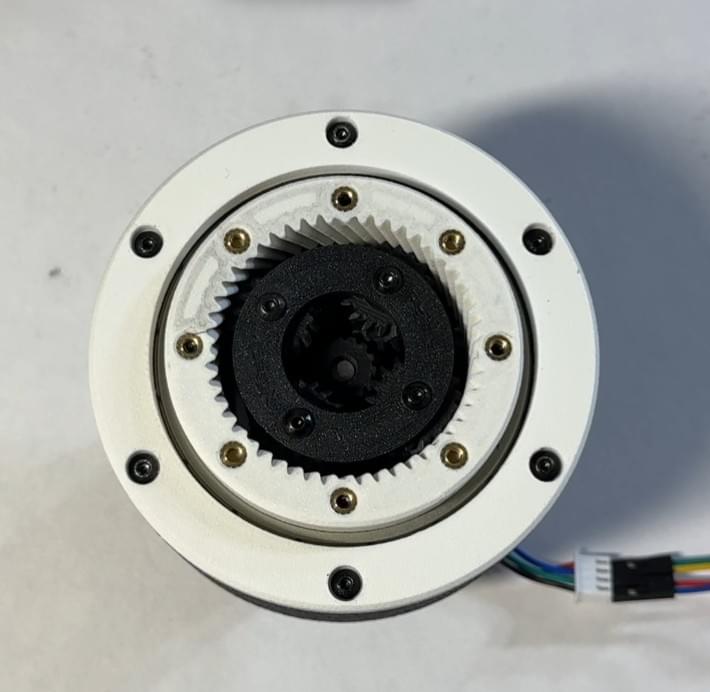 Wolfrom 3K Planetary Drive