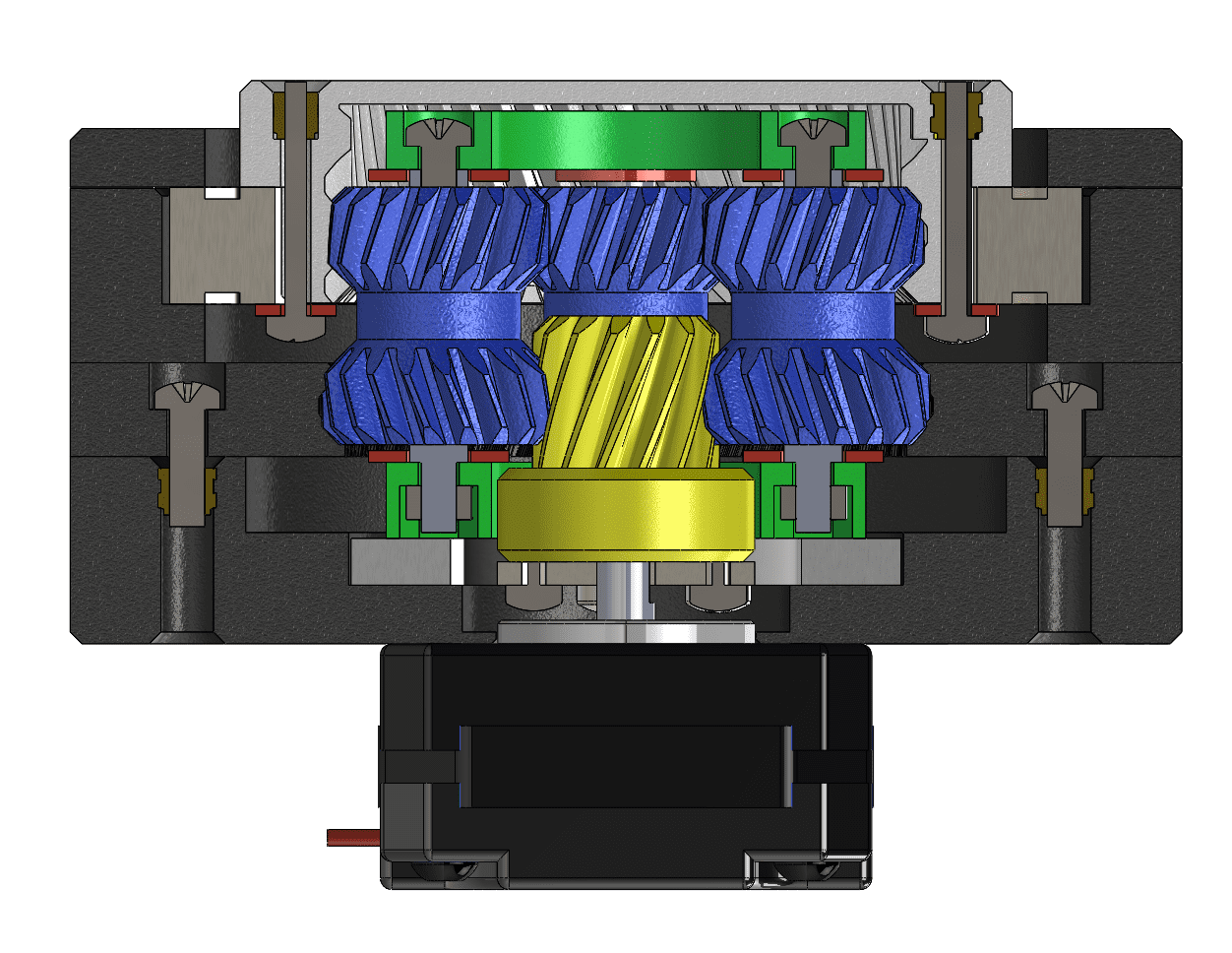 Wolfrom 3K Planetary Drive - Image 4