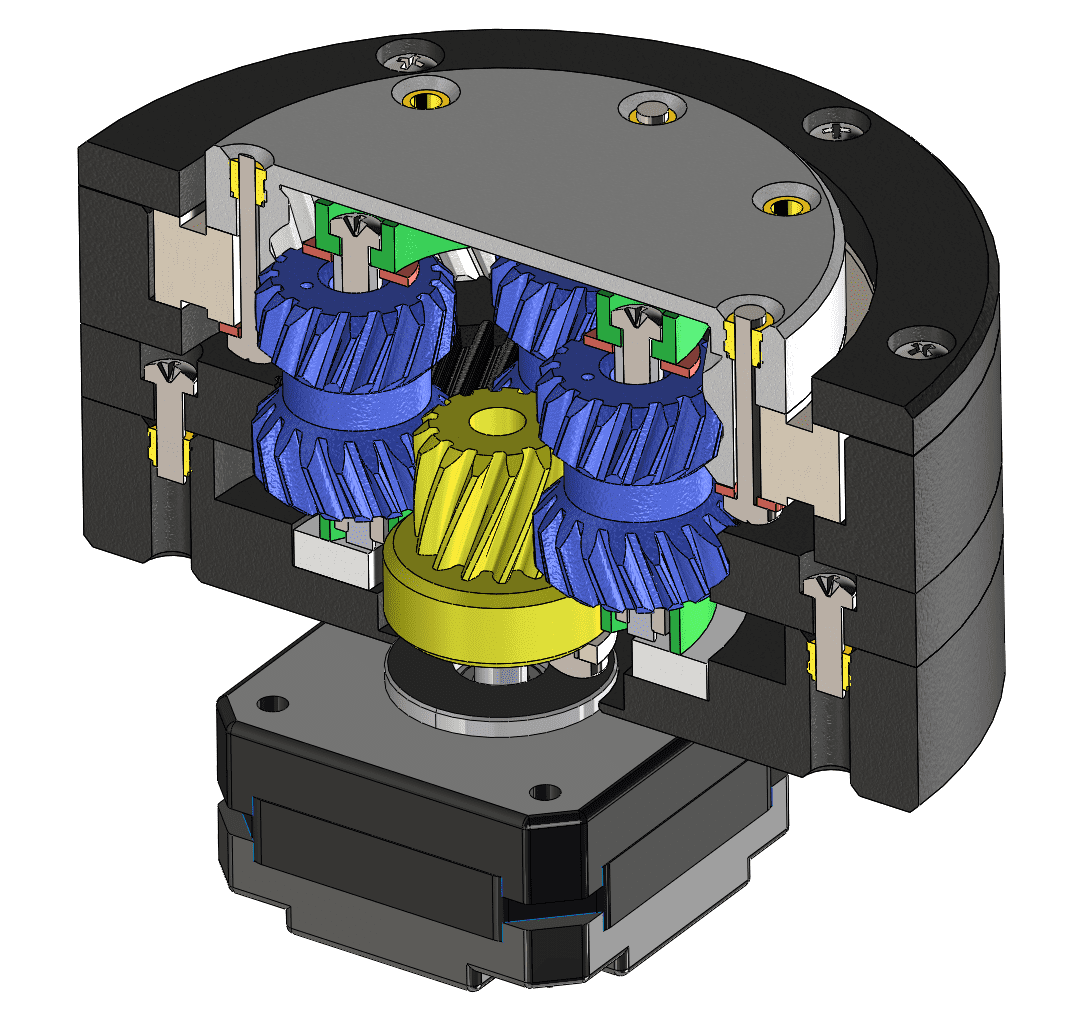 Wolfrom 3K Planetary Drive - Image 5