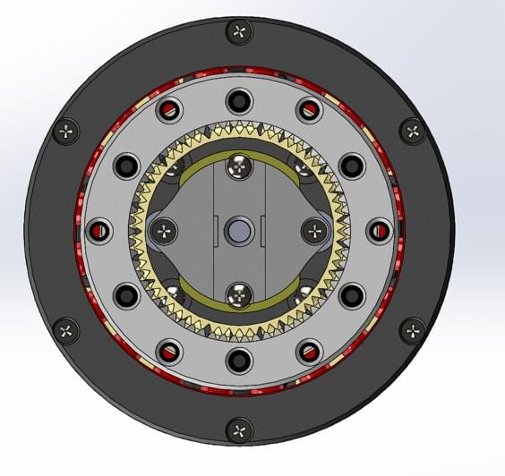 Harmonic Drive - V2 - Image 2
