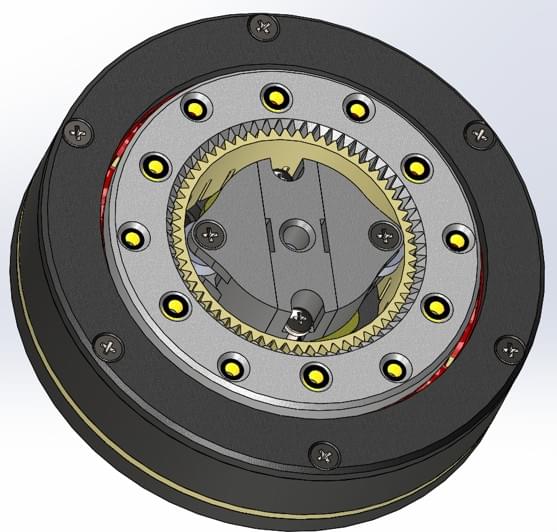 Harmonic Drive - V2 - Image 3