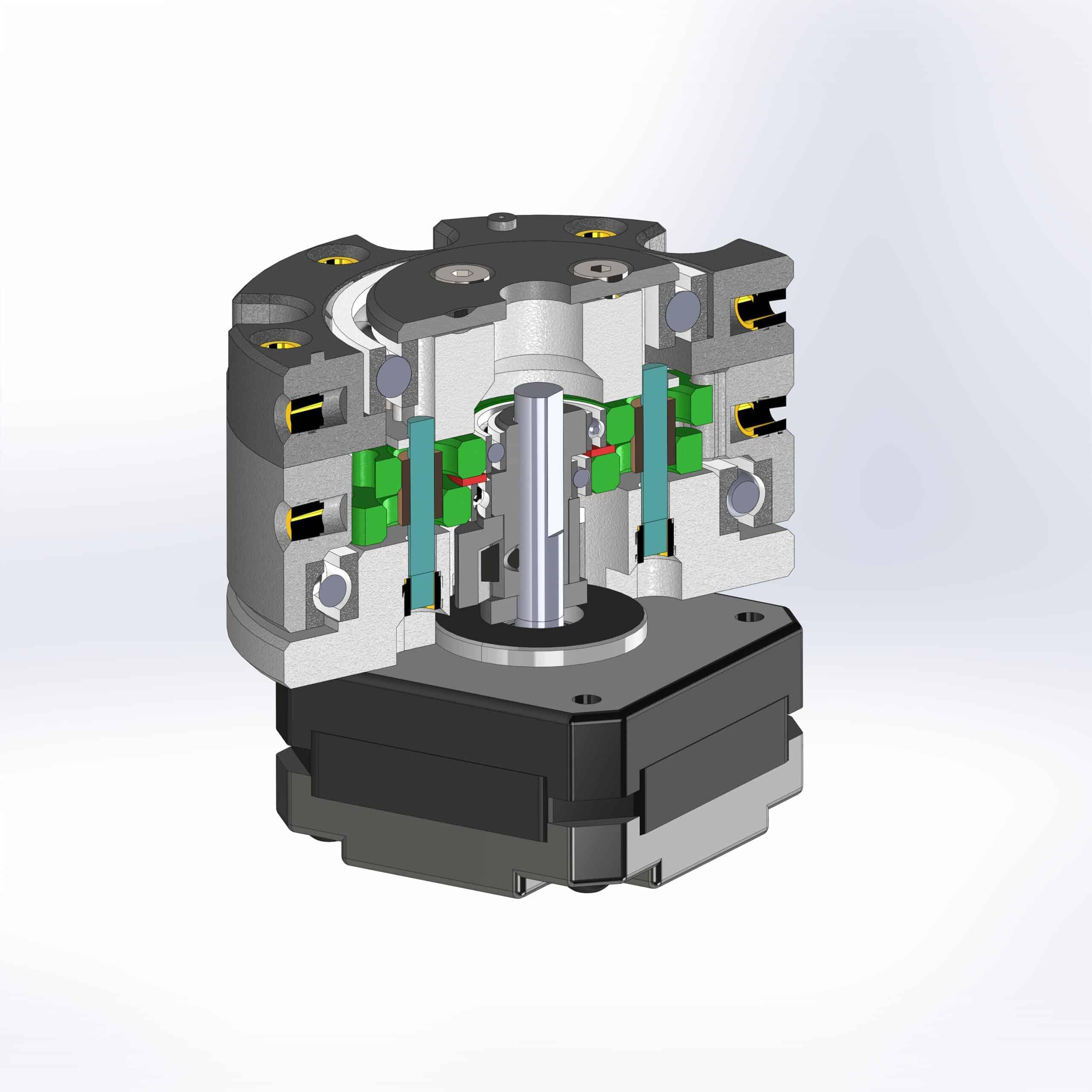 Cycloidal Drive - Ratio 20:1 - Image 5