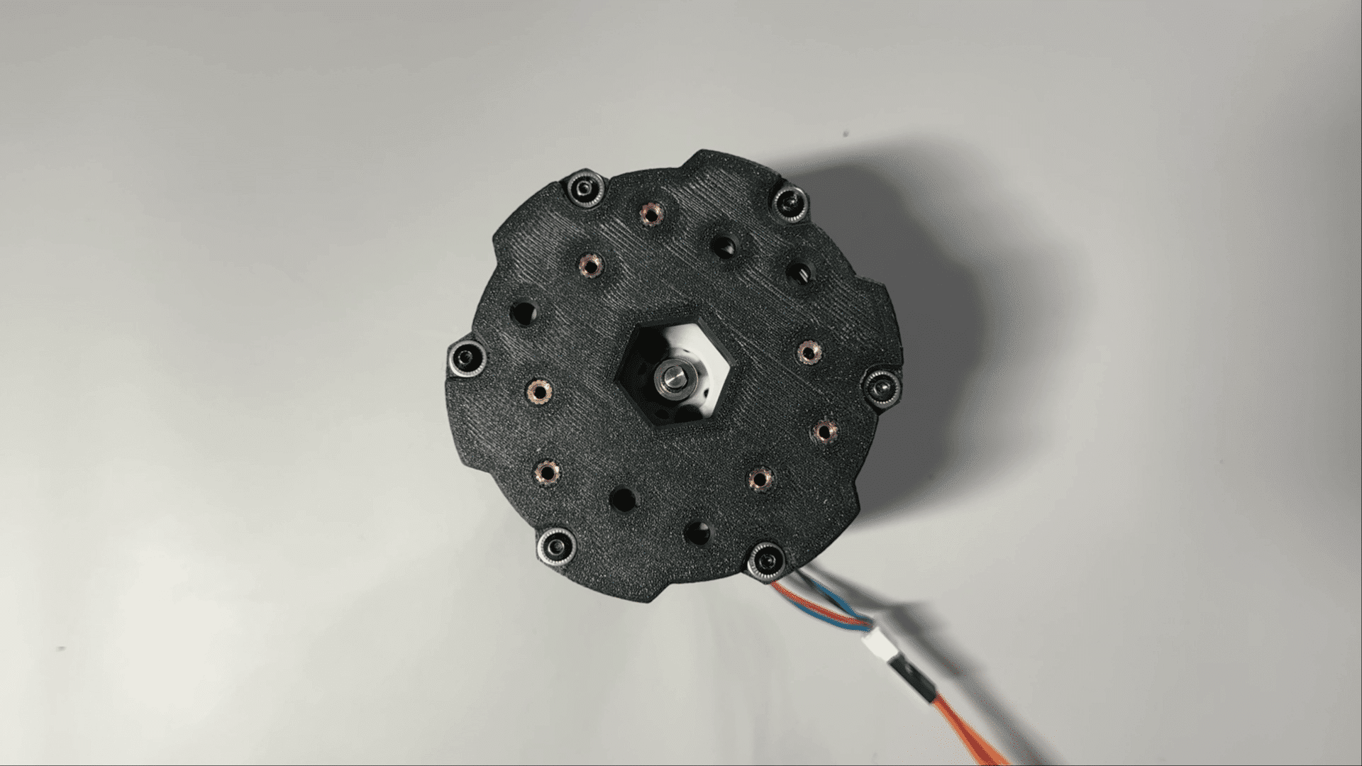 Cycloidal Drive - Ratio 30:1